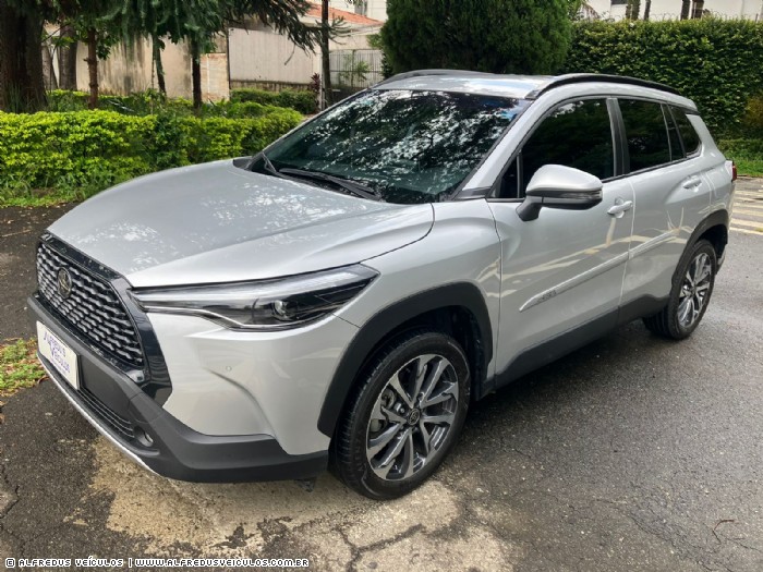 Toyota COROLLA CROSS XRE 2022/2023